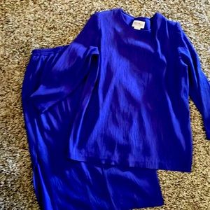 Two piece dress by Worthington